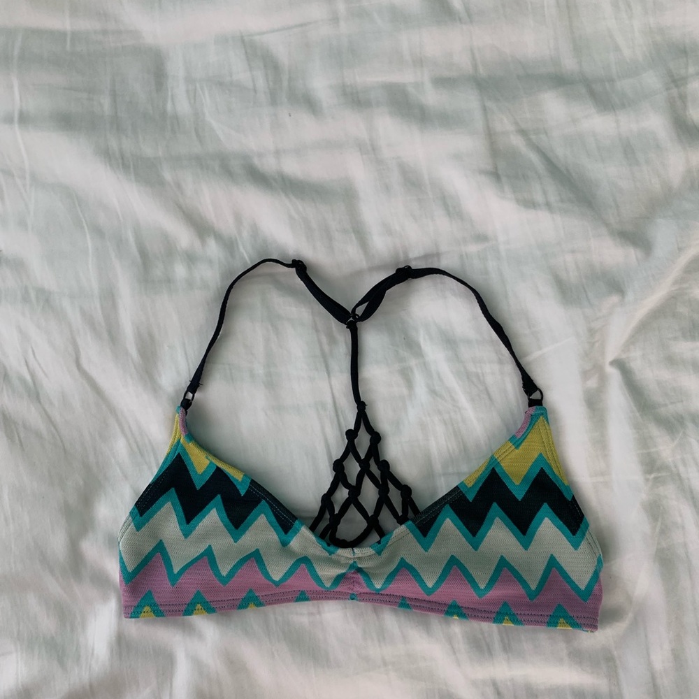 Cute bikini top